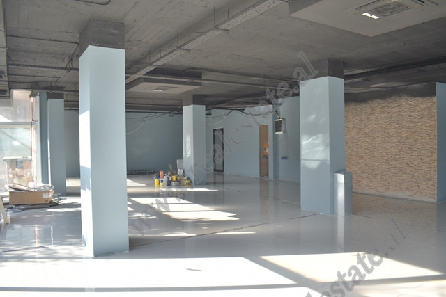 Business space for rent in Don Bosko area in Tirana, Albania (TRR-717-63K)